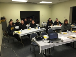Critter Staff Training