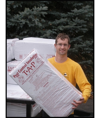 T.A.P Attic Installation 
